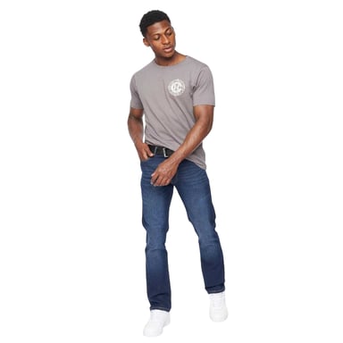 Crosshatch - "Cadman" Jeans für Herren (Blau)