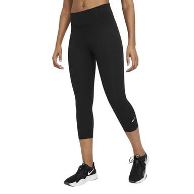 Nike - Leggings für Damen (Schwarz/Weiß)