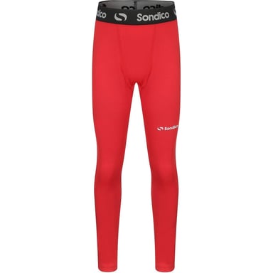 Sondico - "Core" Baselayerhose für Jungen (Rot)