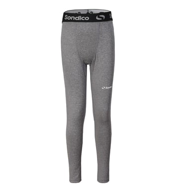 Sondico - "Core" Baselayerhose für Jungen (Grau meliert)