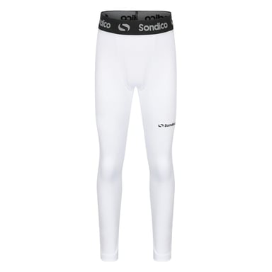 Sondico - "Core" Baselayerhose für Jungen (Weiß)