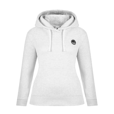 SoulCal - Kapuzenpullover für Damen, Logo (Eisblau Marl meliert)