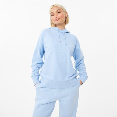 USA Pro - Kapuzenpullover für Damen (Blau)