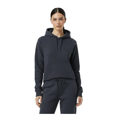 USA Pro - Kapuzenpullover für Damen (Holzkohle)