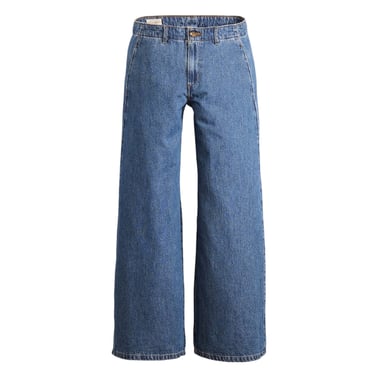 Levis - "Big Yikes" Chino für Damen (Blau)