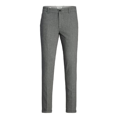 Jack And Jones - "Henry" Chino für Herren (Grau meliert)