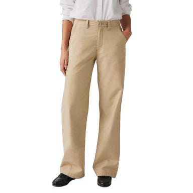 Levis - "90s" Chino für Damen (Travertin)
