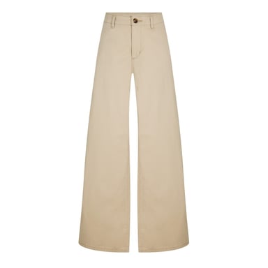 Levis - "Big Yikes" Chino für Damen (Safari)
