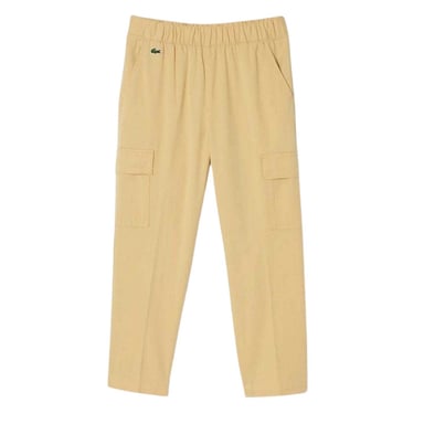 Lacoste - Cargo-Hose für Damen (Natürlich)