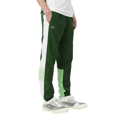 Lacoste - Jogginghosen für Herren (Grün)