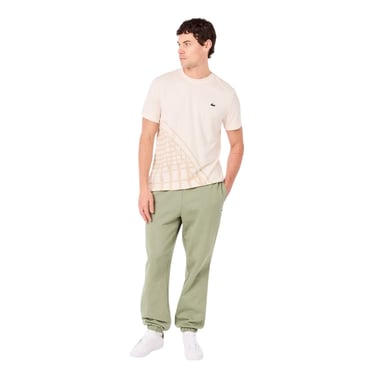 Lacoste - Jogginghosen für Herren (Thymian-Grün)