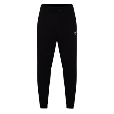 Reebok - "Identity" Jogginghosen für Herren (Schwarz/Weiß)
