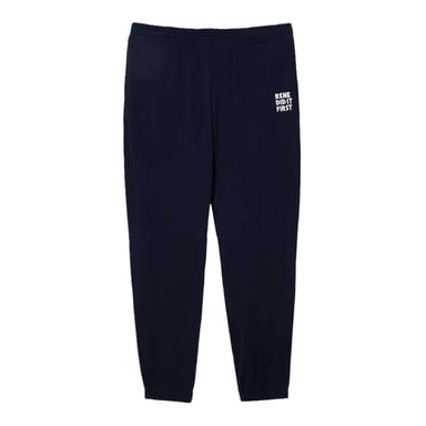 Lacoste - "Rene Did It First" Jogginghosen für Herren (Dunkles Marineblau)