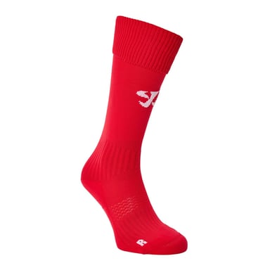 Warrior - "Ram" Fußballsocken für Kinder (Rot)