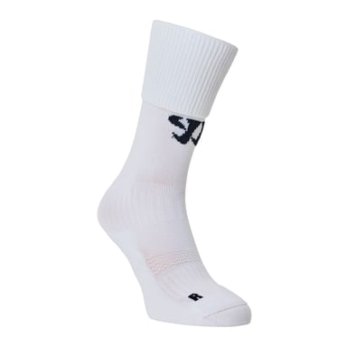 Warrior - "Ram" Fußballsocken für Kinder (Weiß)