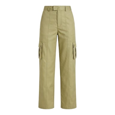 Missy Empire - Cargo-Hose für Damen (Oliv)