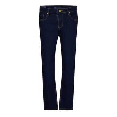 Criminal Damage - "SOS" Jeans für Herren (Indigoblau/Dunkelblau)