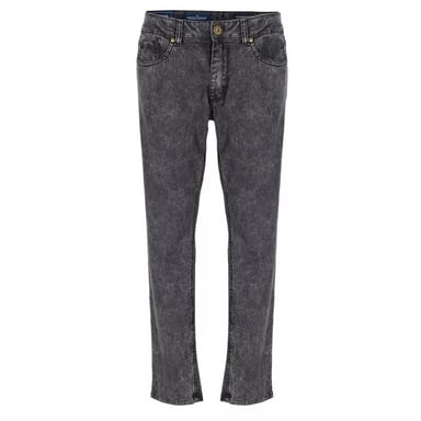 Criminal Damage - "SOS" Jeans für Herren (Grau)