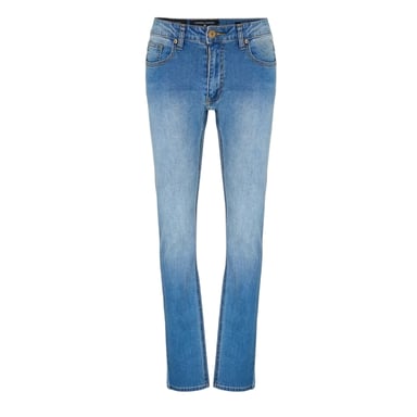 Criminal Damage - Jeans für Herren (Waschblau)