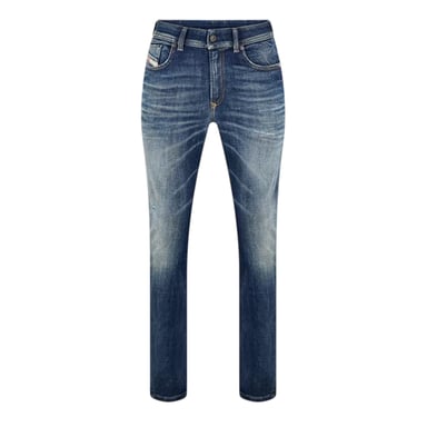 Diesel - "Sleenker" Jeans für Herren (Mittelblau)