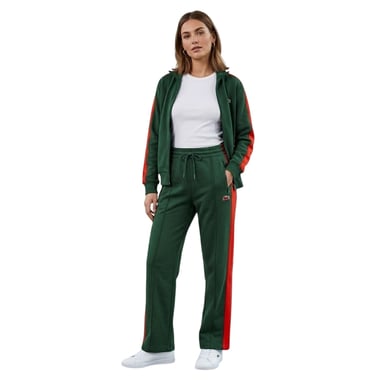 Lacoste - Trainingshose für Damen (Mammutbaum Rot/Orange)