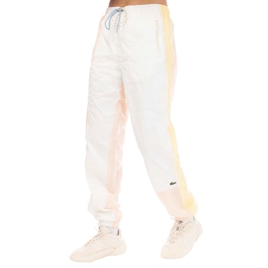 Lacoste - Jogginghosen für Damen (Weiß)