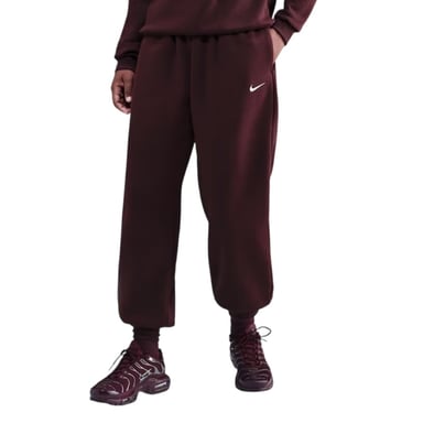 Nike - Jogginghosen für Damen (Burgunderrot)