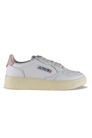 Autry Sneakers Medalist Weiß