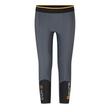 Skins - 3/4 Leggings für Herren (Schwarz)
