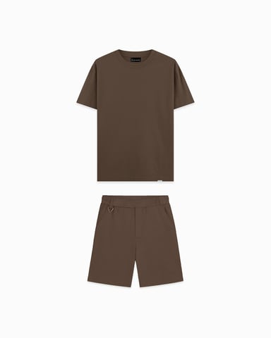 Black Bananas Mercerised Tee Twin Satz,