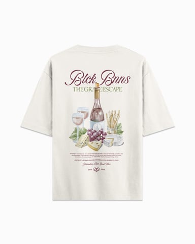 Black Bananas Wine Table T-shirt,