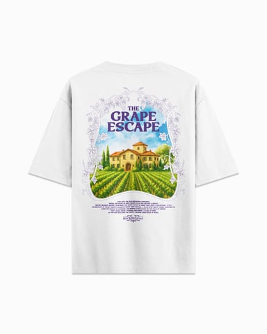 Black Bananas Grape Escape T-shirt,