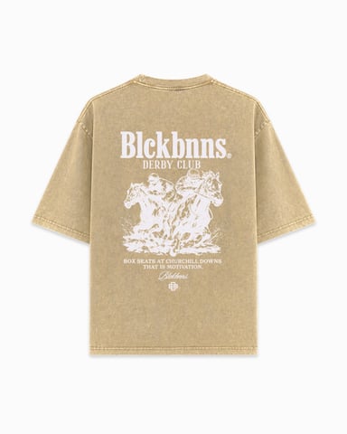Black Bananas Jockey T-shirt,