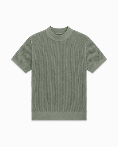 Black Bananas Knit T-shirt,