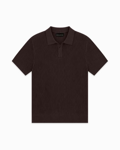 Black Bananas v Knit Polo,