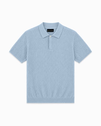 Black Bananas Soft V2 Knit Polo,