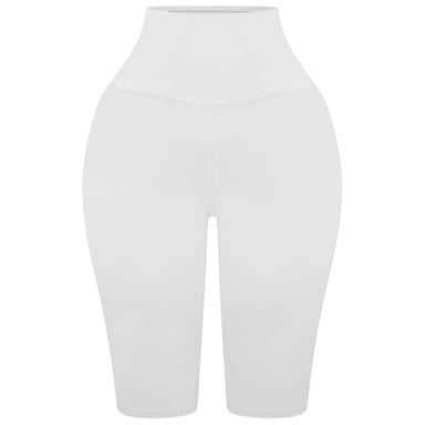 Honeyz - Radlershorts für Damen (Weiß)