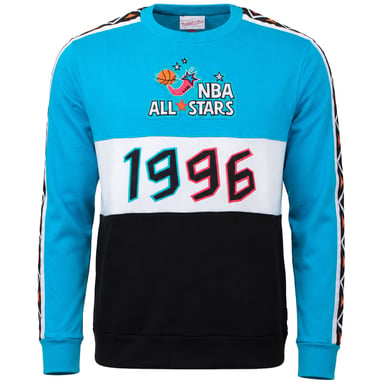 Mitchell & Ness NBA All-Star-Game Leading Scorer Herren Teal Pullover