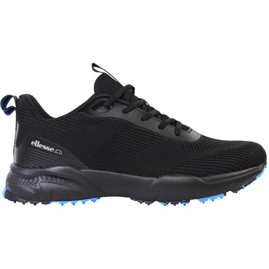 Ellesse LS1050 Herren Schwarze Golfschuhe