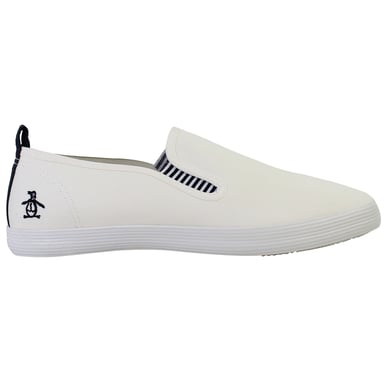 Penguin Chuck Herren Weiße Schuhe
