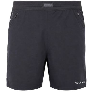 BoxRaw Sparring Club Herren schwarze Shorts