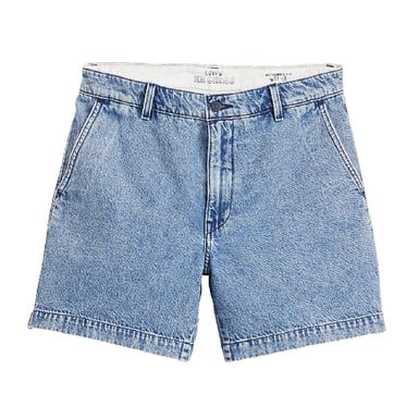 Levis - "Wellthread" Shorts für Damen (Blau)