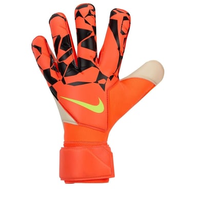 Nike - "Vapor" Torhüter-Handschuhe für Herren/Damen Unisex (Orange/Schwarz)