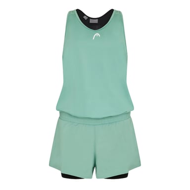 Head - "Match III" Strampler für Damen, Tennis (Minzgrün)