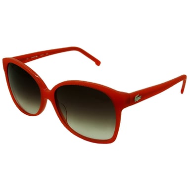 Lacoste Coral Wayfarer Unisex-Sonnenbrille