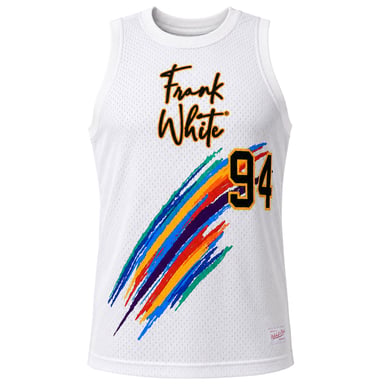 Mitchell & Ness Frank White Herren-Trikot