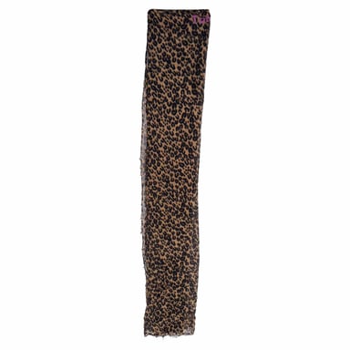 Louis Vuitton x Stephen Sprouse Schal aus Kaschmir mit Animal-Print