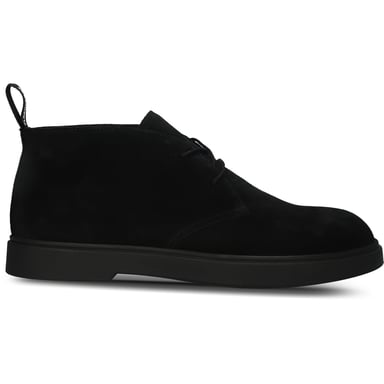 COBBLE CLEM - GG392 Black - Desert boots