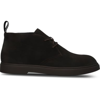 COBBLE CLEM - GG392 Coffee - Desert boots