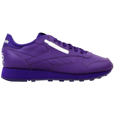 Reebok Classic Herren Lila Sneaker